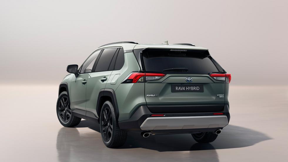 Toyota RAV4: SUVάρα σε προσφορά από την Toyota